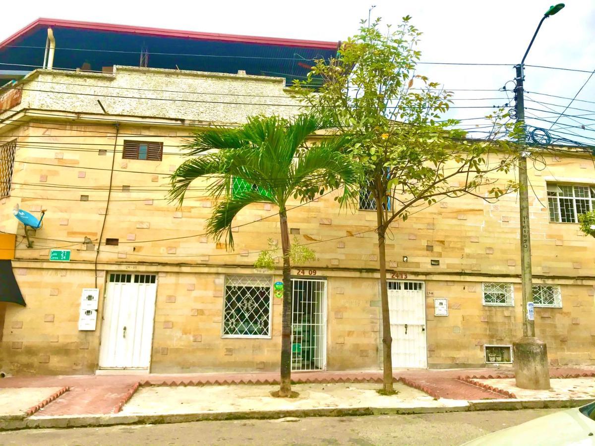 Xavihostel Bucaramanga Exteriör bild