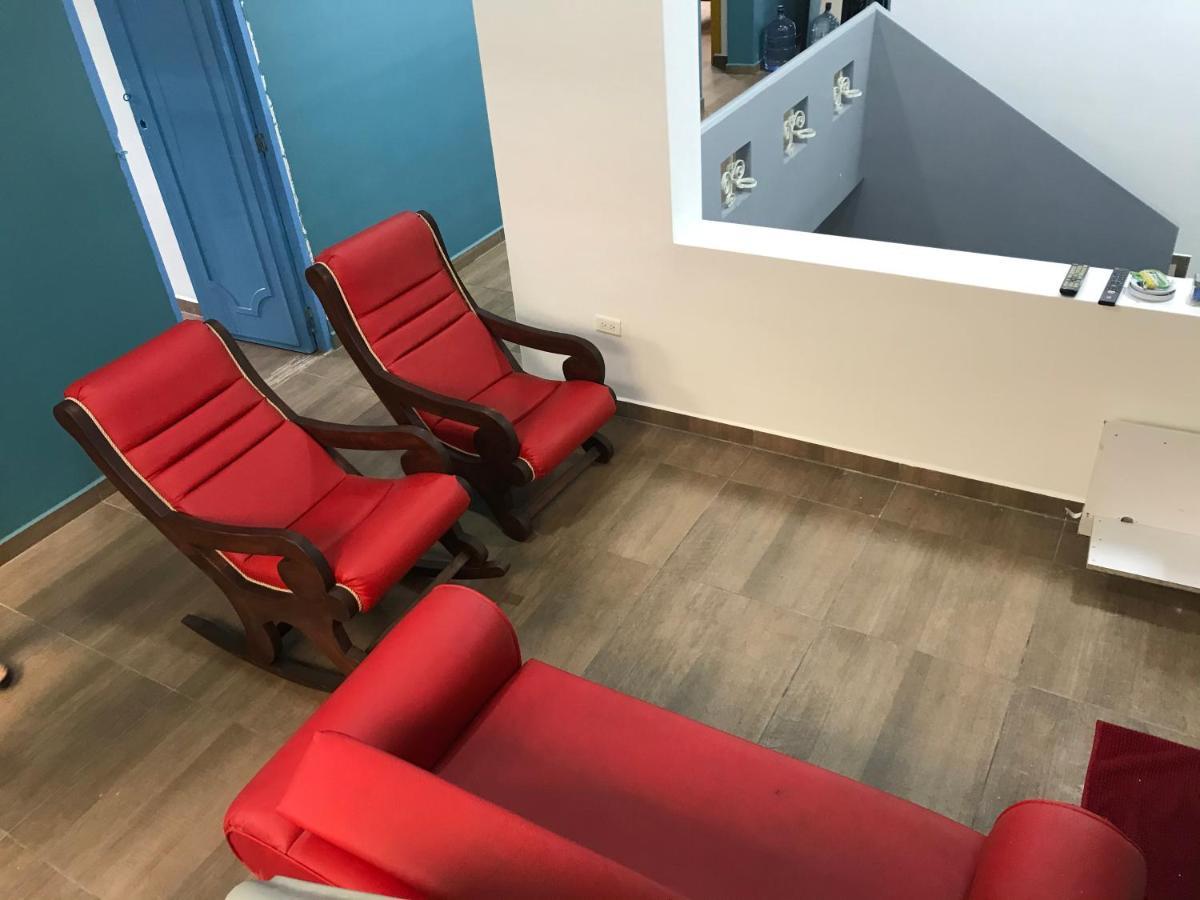 Xavihostel Bucaramanga Exteriör bild