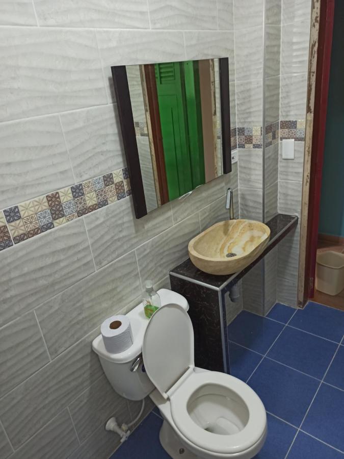 Xavihostel Bucaramanga Exteriör bild