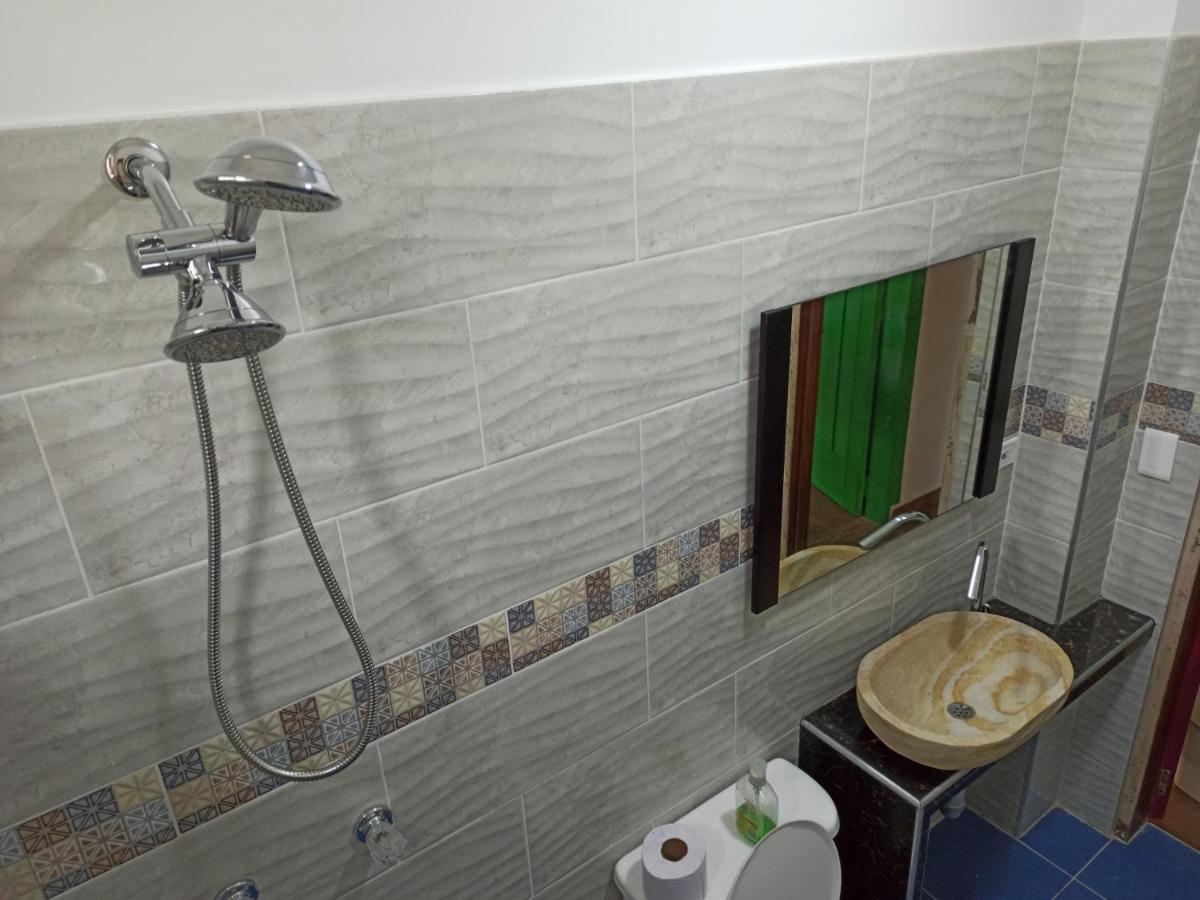 Xavihostel Bucaramanga Exteriör bild