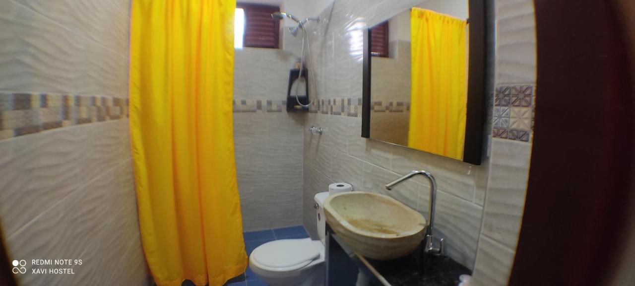 Xavihostel Bucaramanga Exteriör bild