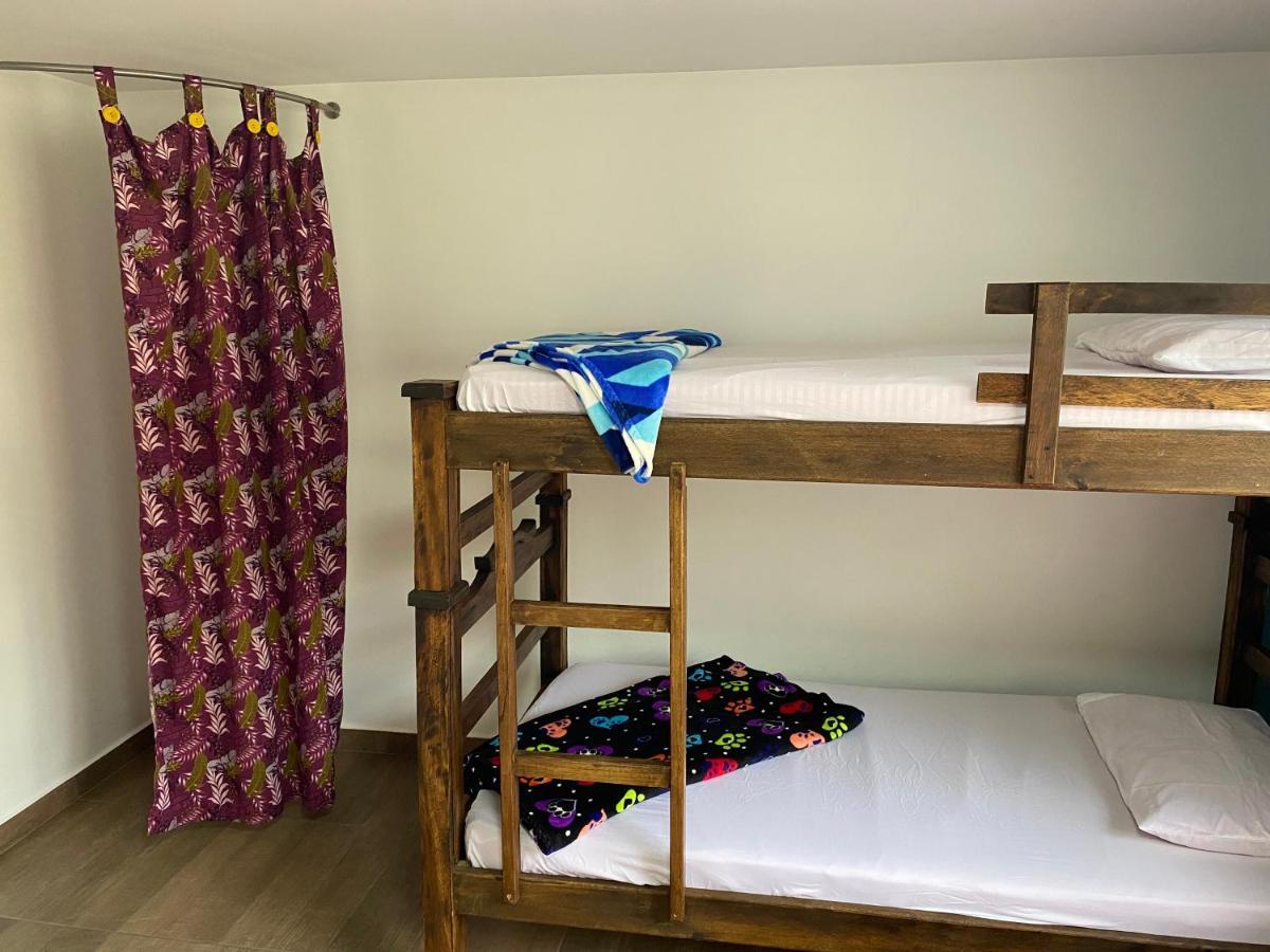 Xavihostel Bucaramanga Exteriör bild