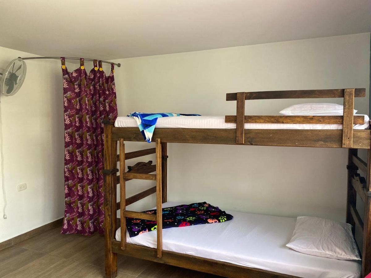Xavihostel Bucaramanga Exteriör bild