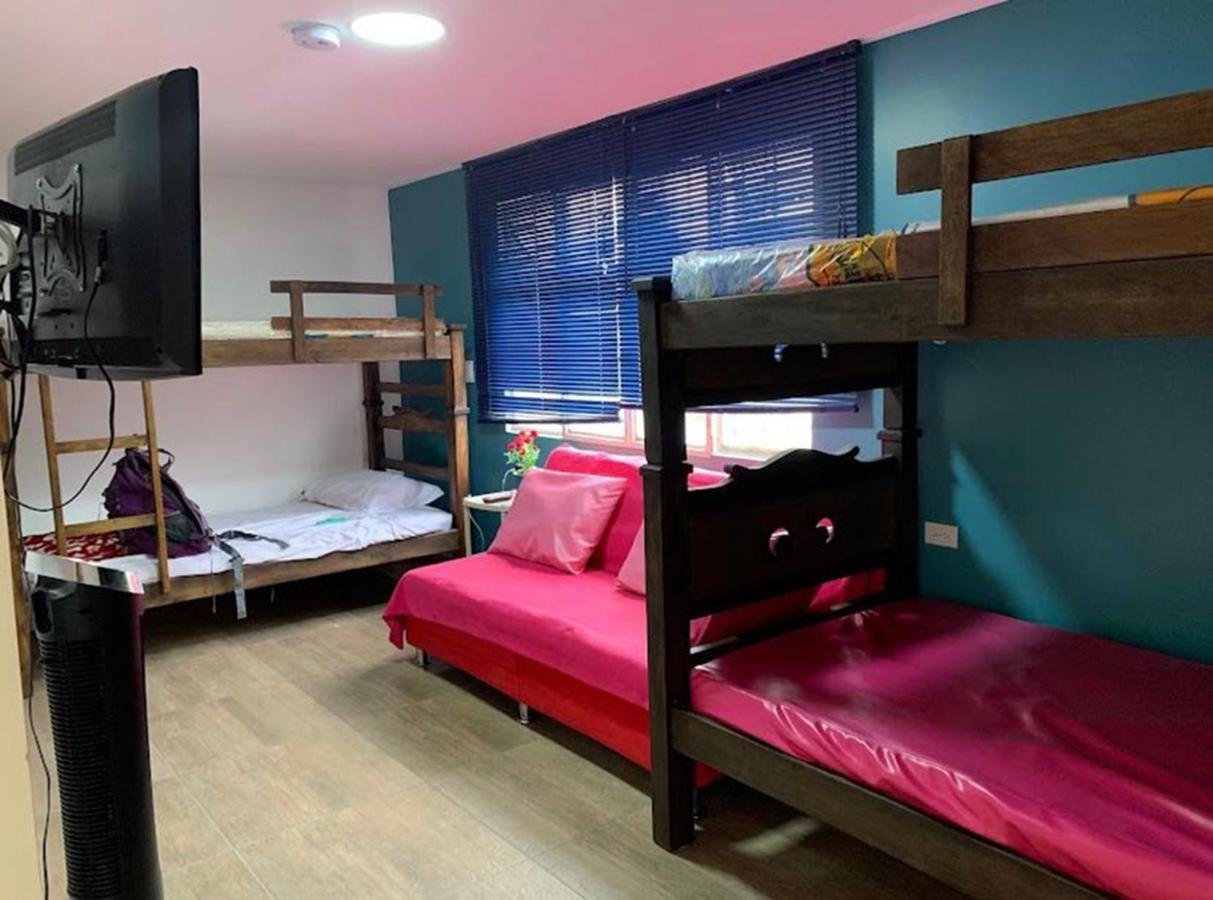 Xavihostel Bucaramanga Exteriör bild